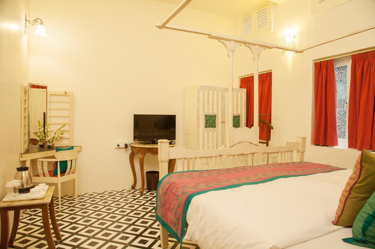 Bed and Breakfast The Ivy House à Calcutta Extérieur photo